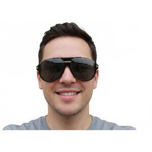 Tom Ford Italy Dimitry TF334 Men Aviator Sunglasses Pilot